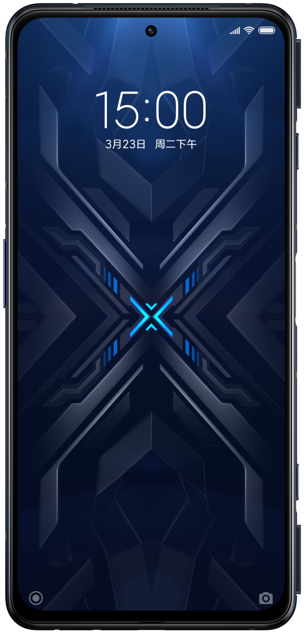 Xiaomi Black Shark 4 8/128Gb Mirror Black