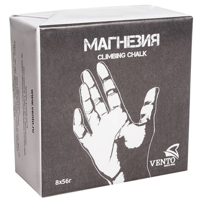 Магнезия Брикет 56 г (Vento)