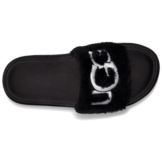Ugg Slide 'Black'