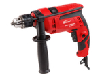 Дрель ударная WORTEX DS 1306-2 в кор. 650 Вт, 1 скор, 25 мм в дер., ключевой патрон 13 мм.