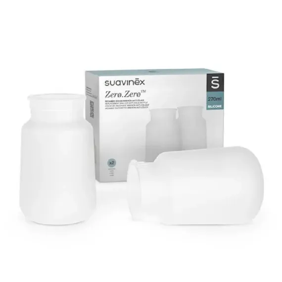 Бутылочка Suavinex Anti-Colic 270 мл