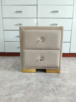 Ножки для мебели Пластиковые Золото