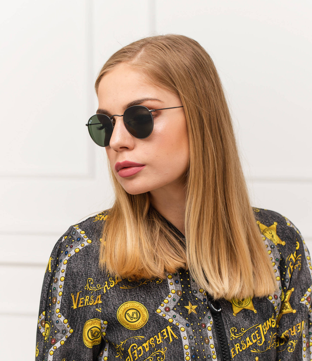 Солнцезащитные очки Ray-Ban - gunmetal(RB3447)