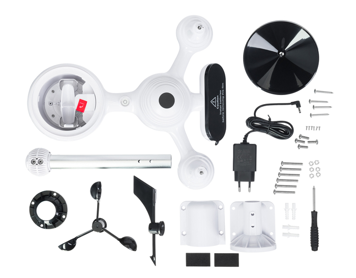 Метеостанция Levenhuk Wezzer PLUS LP150