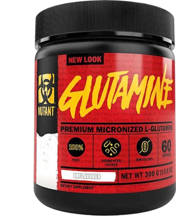 MUTANT Glutamine 300g , Глютамин Без вкуса