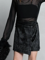 Юбка-шорты нарядные детские