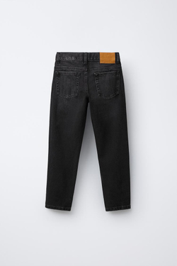 ZARA ДЖИНСЫ, ЧЕРНЫЙ