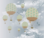 Дизайнерские обои Wall Street BonVoyage