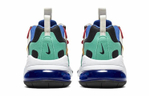 Кроссовки Nike Air Max 270 React (Женская размерная сетка)