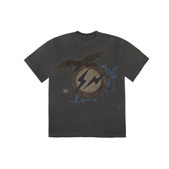 Travis Scott Cactus Jack x Fragment Design T