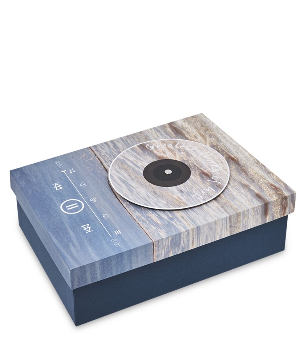 WF-169/2-B Коробка сред., голубой