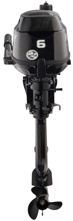 Лодочный мотор Mercury F6 M