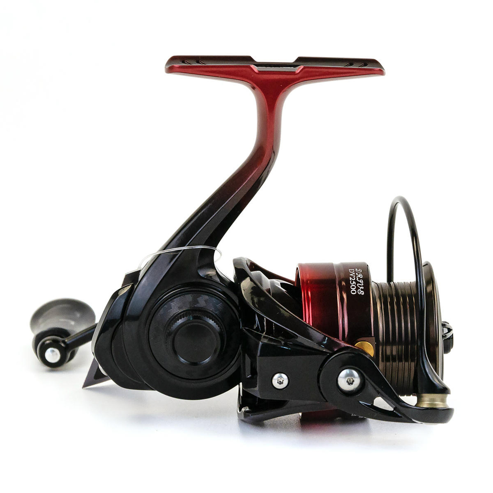 Безынерционная катушка Osprey DV 2500 (5+1BB, мет. шпуля)