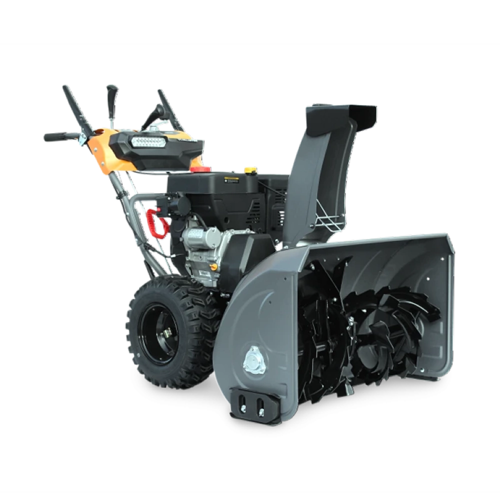 VILLARTEC WB1387E(DA) снегоуборщик бензиновый 13 л.с, ковш 86 см, выброс 15 м, 6 вперед/2 назад