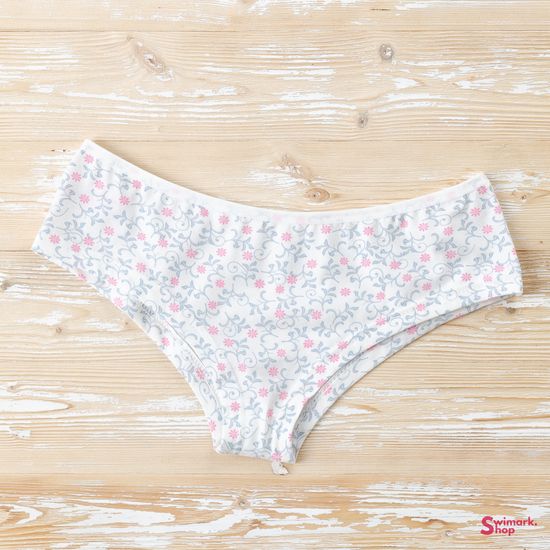 Трусики женские DOMINANT 85000-129, SHORT, 3 шт. в уп.