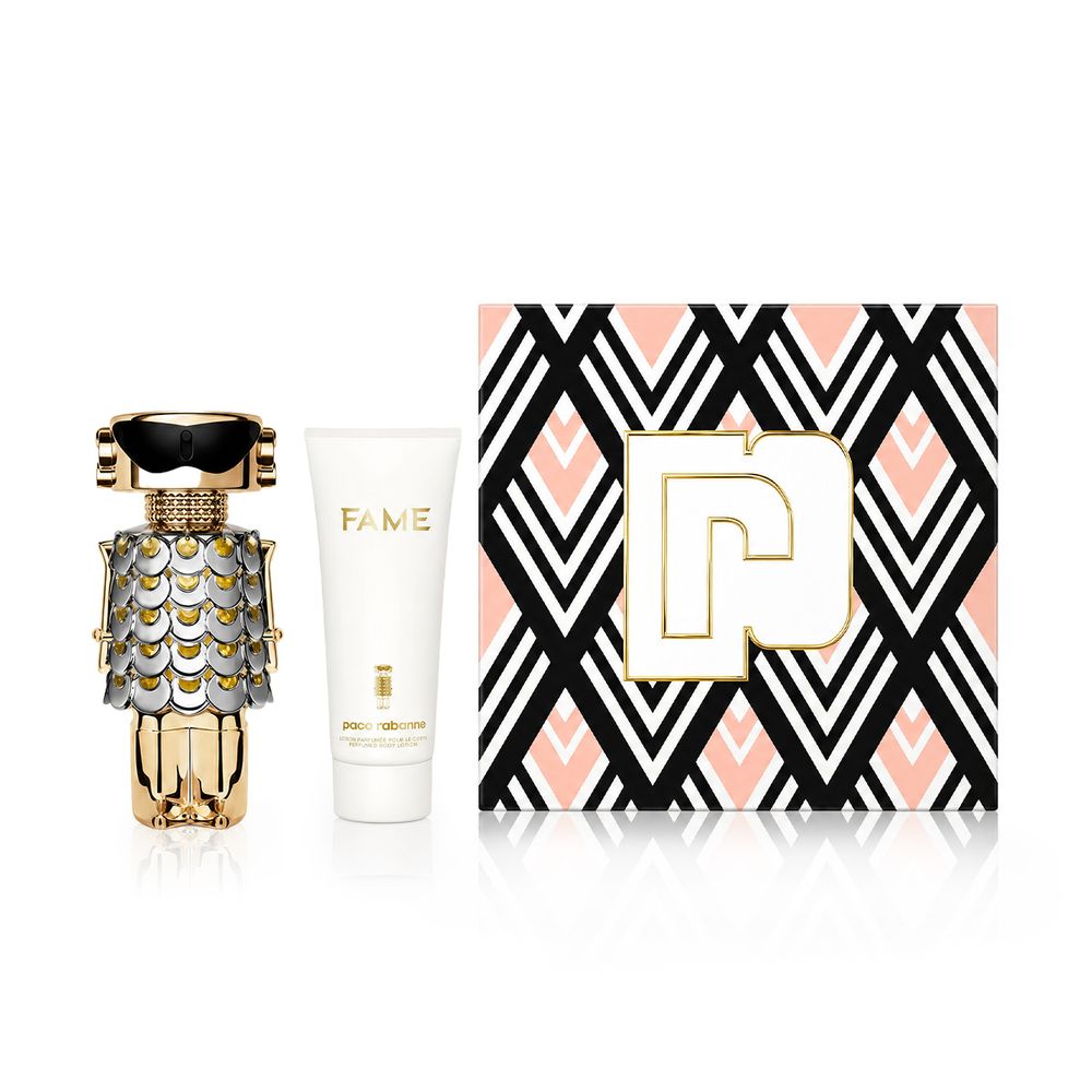 Paco Rabanne Fame EDP 80 ml + BL 100 ml (woman) 1 pcs