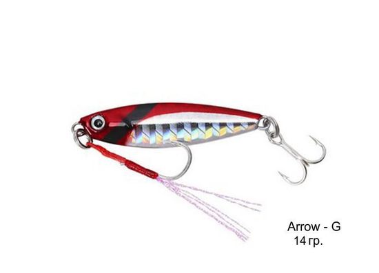 Tsurinoya Arrow пилькер