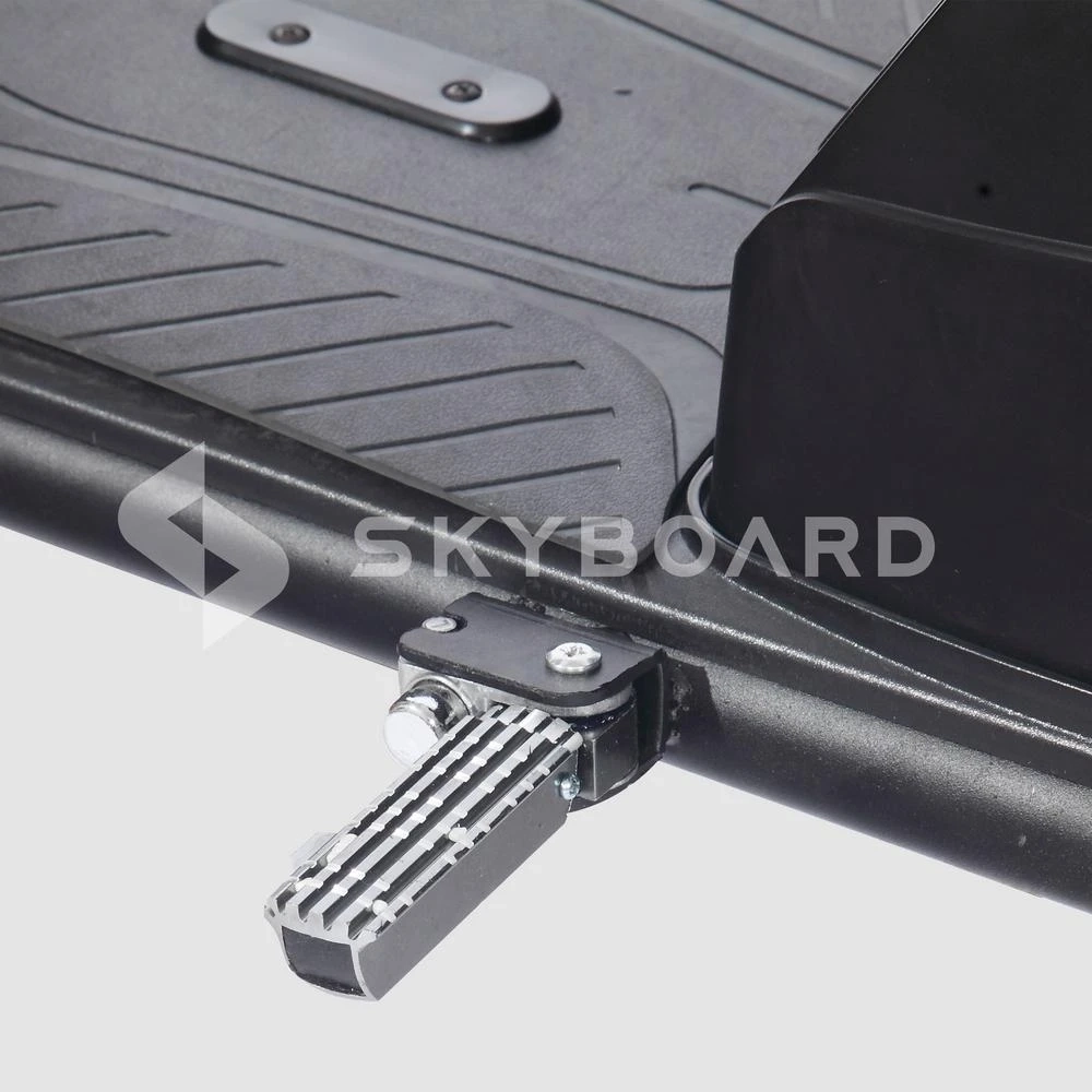 Электроскутер CityCoco SKYBOARD Trike BR80 Черный