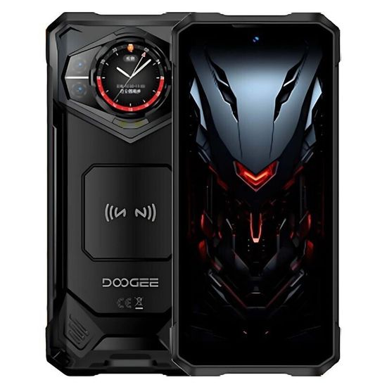 Смартфон Doogee S200X 12/512 ГБ