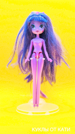 Кукла Сумеречная Искорка My Little Pony винтаж 032574