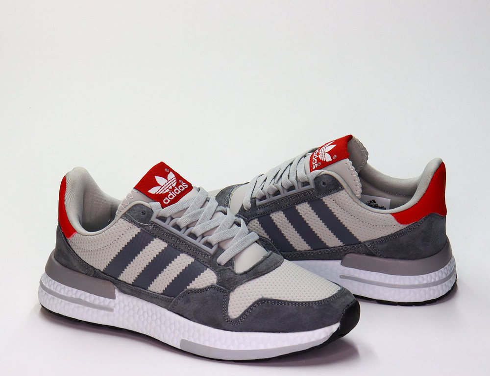 Кроссовки нат. Кожа (41-46)р. / шт. 1061-5