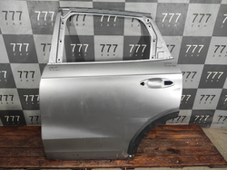 Дверь задняя левая Haval Jolion 24-нв Б/У Оригинал 6201100XST11A
