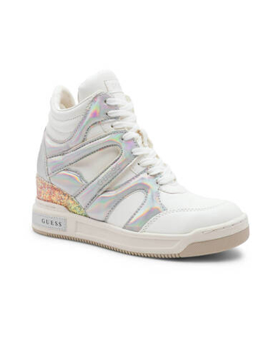 кроссовки lisa Guess - белый(FL5LIS SMA12)