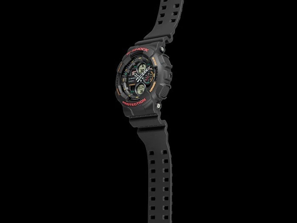Часы Casio GA-140-1A4ER