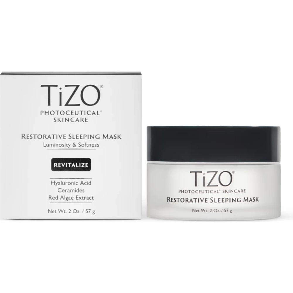 Photoceutical Restorative Sleep Mask | Маска ночная восстанавливающая TiZO, 57 мл
