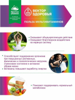 Комплекс Мультивитамин Актив MULTIVITAMIN ACTIVE