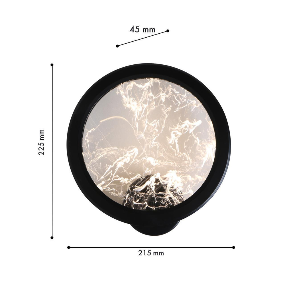 Настенный светодиодный светильник Favourite Imma 4375-1W