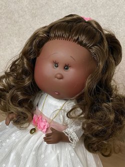 Кукла Nines виниловая 30см MIA CASE шарнирная (3519)