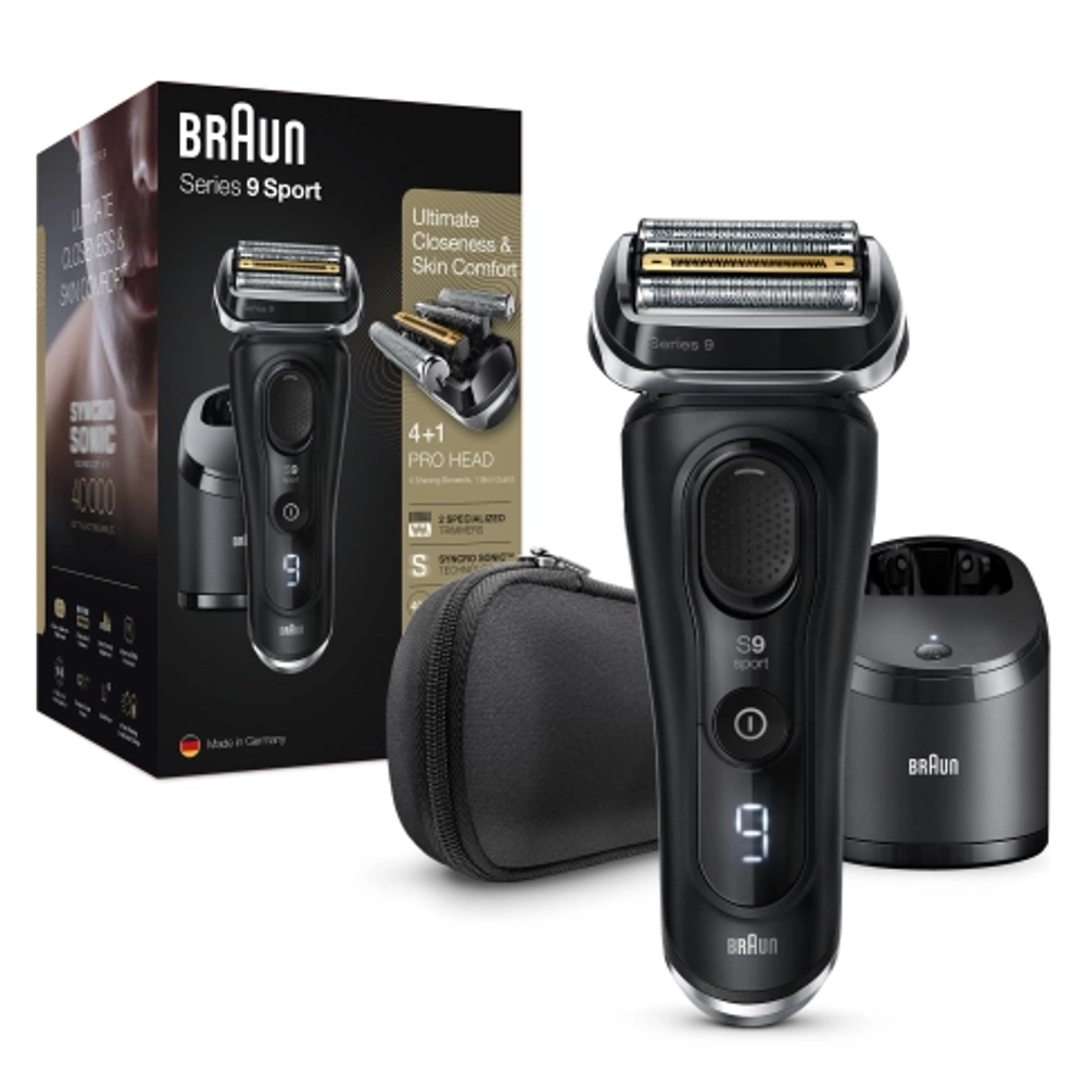 Электробритва Braun Series 9 Sport 9352cc