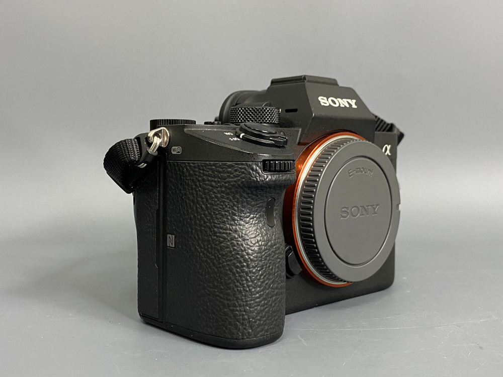 Sony A7 III 27.500 кадров