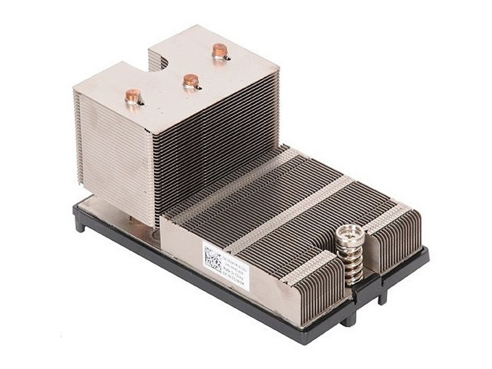 Система охлаждения Dell R720 Heatsink 05JW7M