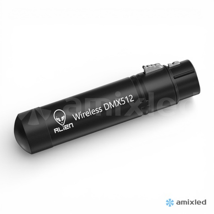 ПРИЕМНИК DMX AMIXLED ALN