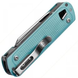 Мультитул Leatherman Free T4 12 функций бирюзовый (832867) 3