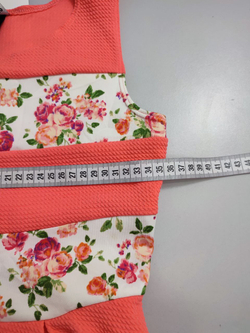 Платье Paper Doll стильное на 12 лет