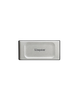 Kingston External SSD SXS2000 2Tb USB 3.2 Gen 2x2 R2000/W2000MB/s Retail 1 year (SXS2000/2000G)