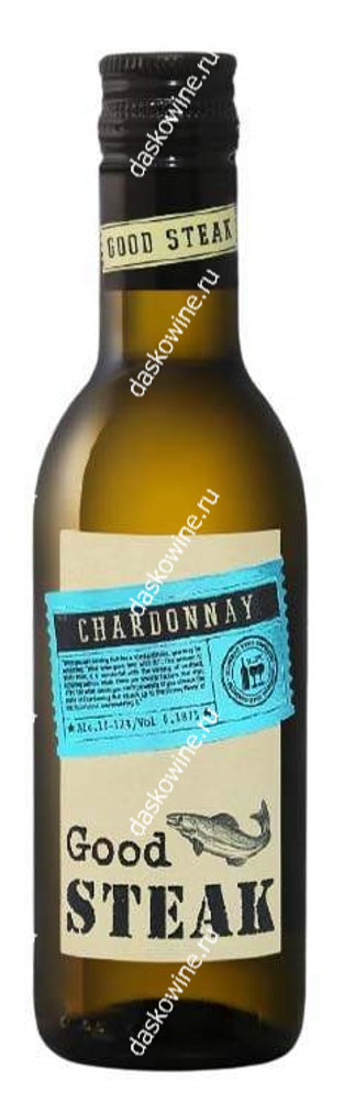 Вино Шардоне Гуд Стейк