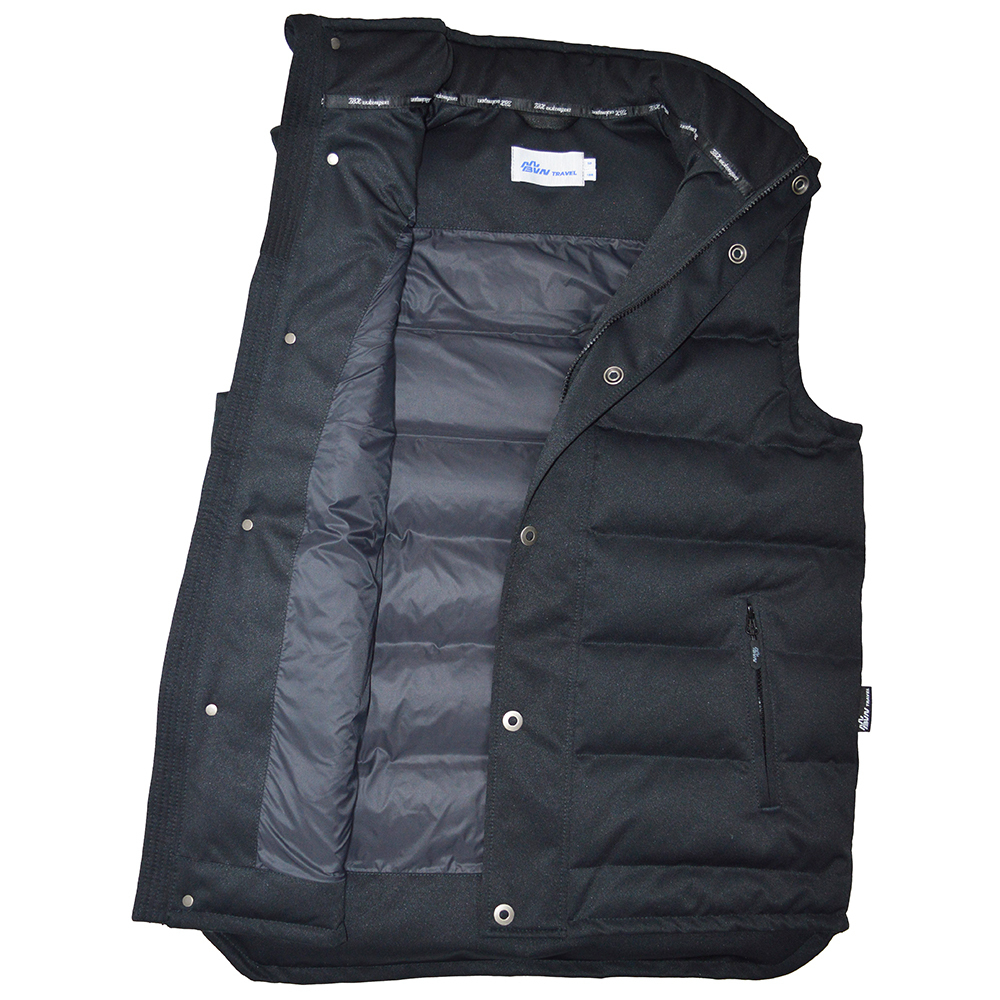 Мужской жилет пуховый TRAVEL