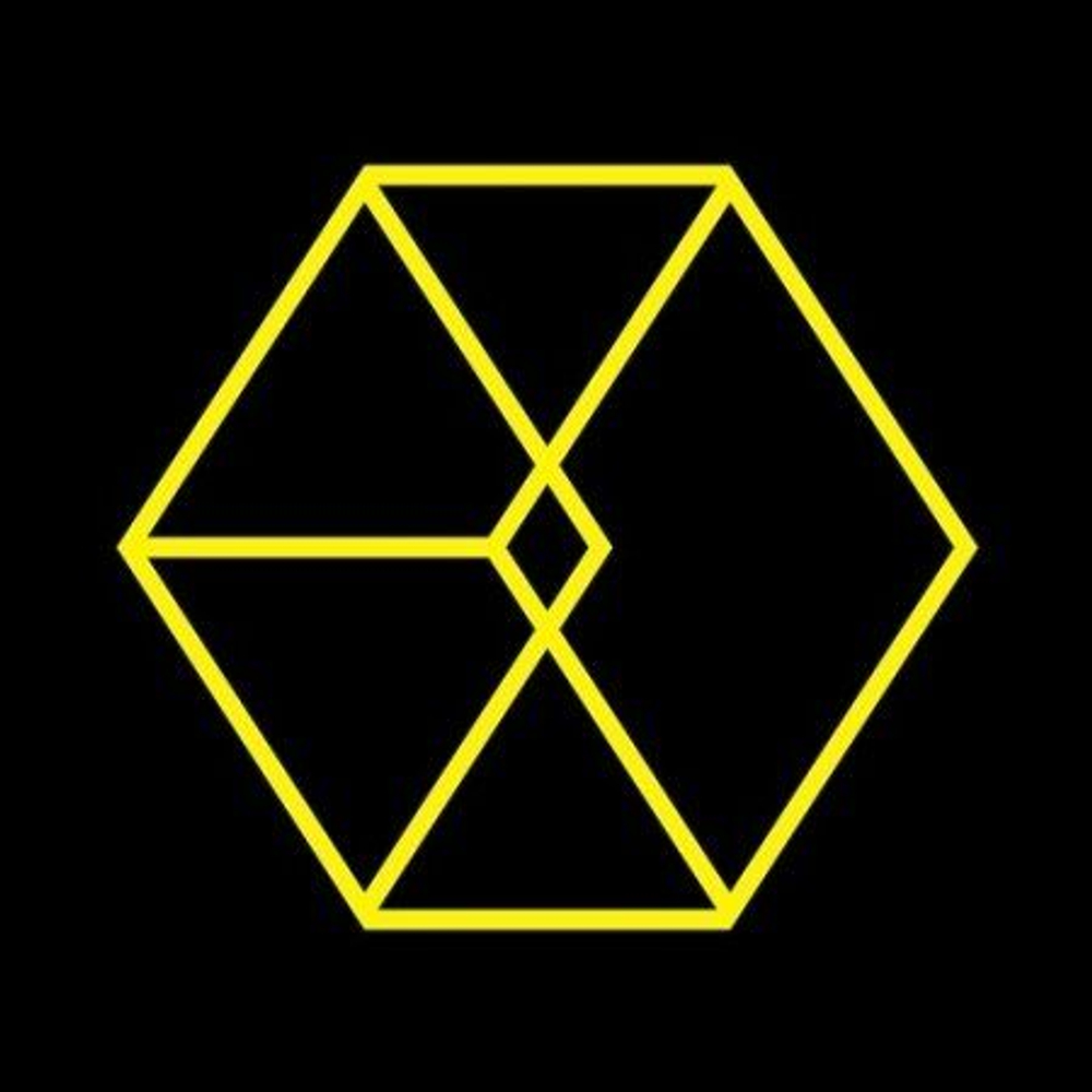 Альбом EXO - LOVE ME RIGHT 2nd Album Repackage CHINESE Version