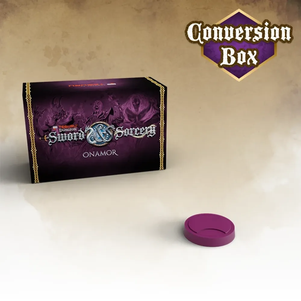 [Предзаказ] Onamor Hero Conversion Box