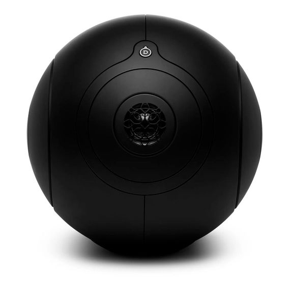 Devialet Phantom I 103 dB Matte Black + Devialet Treepod Matte Black