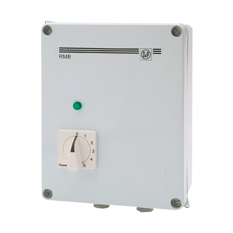 Трансформаторный регулятор скорости RMB-1,5