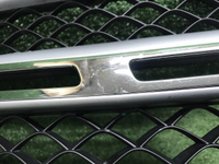 Решетка радиатора Mercedes GLB X247 (2019-2023)