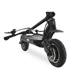 Электросамокат Dualtron Raptor полноприводный