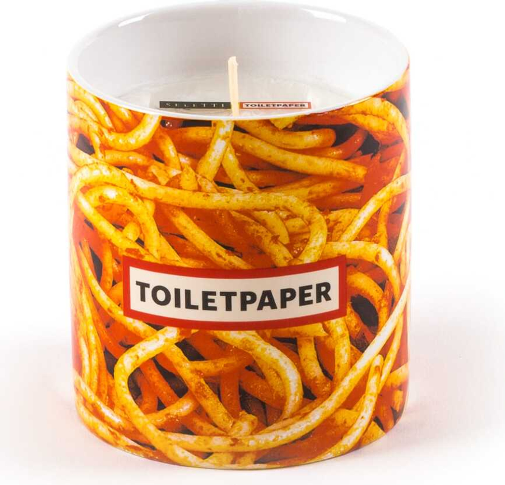 Свеча ароматическая Seletti Wears Toiletpaper