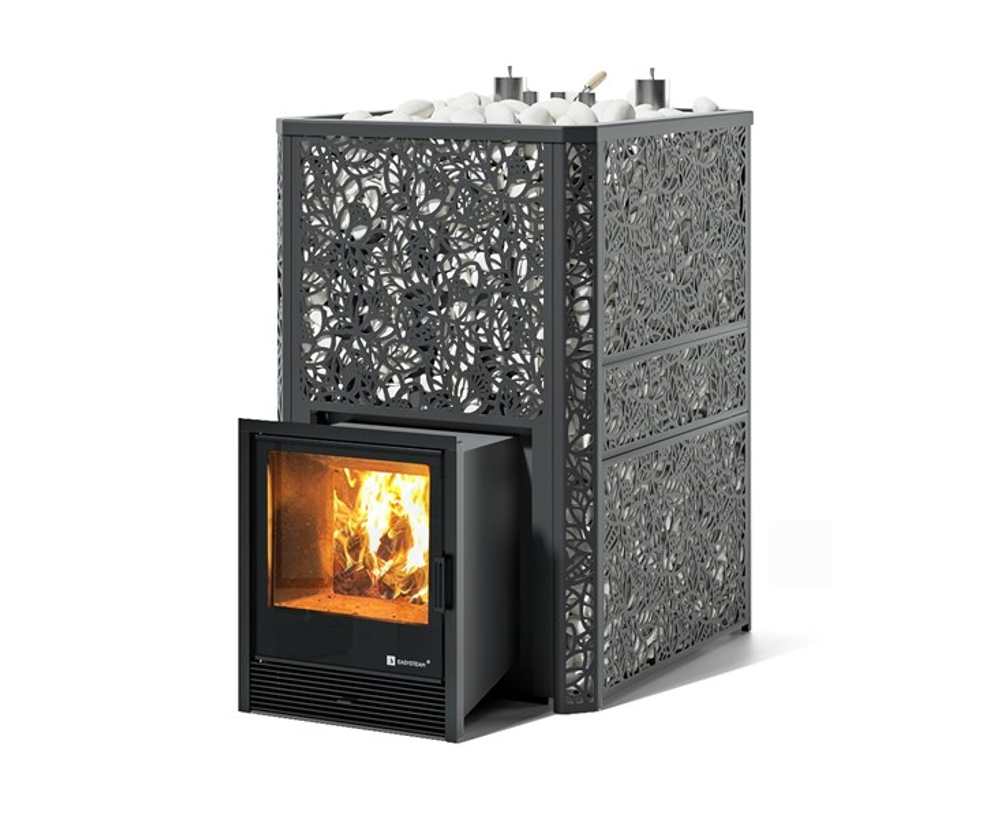 Печь для бани Изистим Ялта 60 К/2025 в сетке