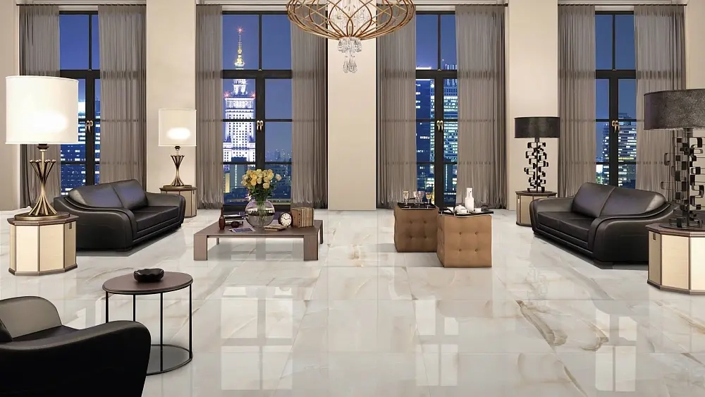 Керамогранит Primavera Vendome Crema Sugar 60x60 см (SR101)